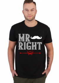 Koszulka Mr Right