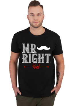 Koszulka Mr Right
