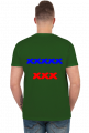 XXXXX XXX T-Shirt Koszulka Dla Dorosłych Kolor