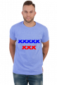 XXXXX XXX T-Shirt Koszulka Dla Dorosłych Kolor