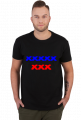 XXXXX XXX T-Shirt Koszulka Dla Dorosłych Kolor