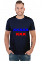 XXXXX XXX T-Shirt Koszulka Dla Dorosłych Kolor