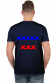 XXXXX XXX T-Shirt Koszulka Dla Dorosłych Kolor