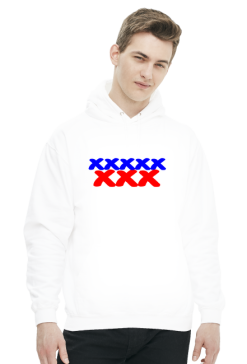 XXXXX XXX Bluza z Kapturem E-Butik