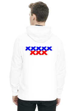 XXXXX XXX Bluza z Kapturem E-Butik