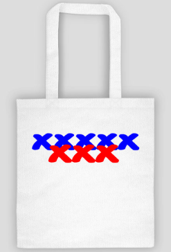 XXXXX XXX ECO Torba Kolorowa