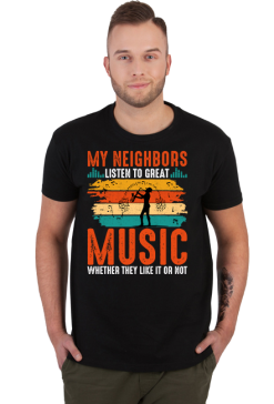 MY NEIGHBORS