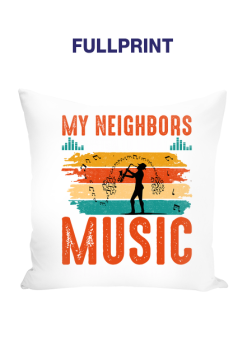 MY NEIGHBORS Poduszka Jasiek