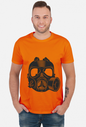 Gas Mask - Men