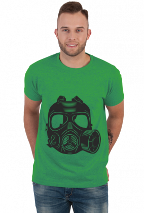 Gas Mask - Men