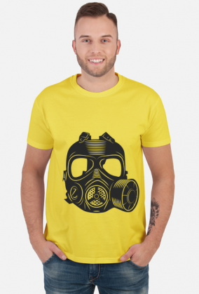 Gas Mask - Men