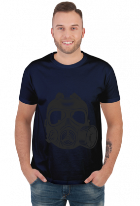 Gas Mask - Men