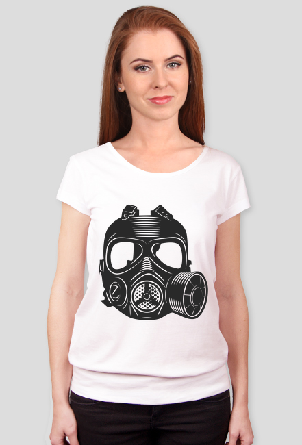 Gas Mask - Women A