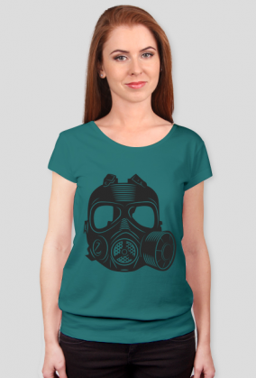 Gas Mask - Women A
