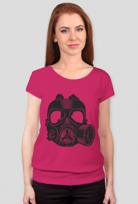 Gas Mask - Women A