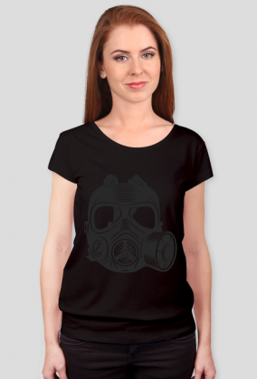 Gas Mask - Women A