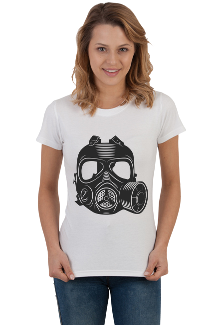 Gas Mask - Women B