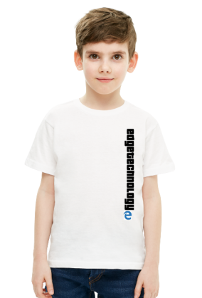 T-SHIRT DZIECIĘCY