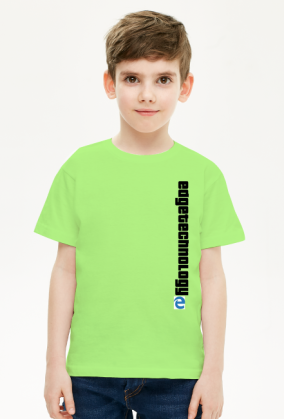 T-SHIRT DZIECIĘCY
