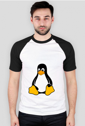 Linux Tux Men B