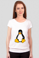 Linux Tux Women A