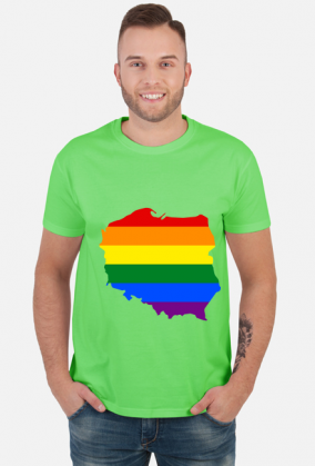 LGBT Poland Men