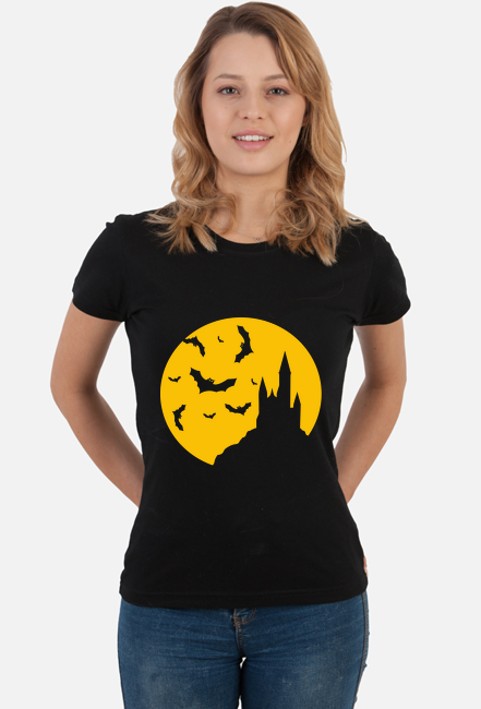Castle Moon Bats Women C