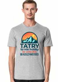 Koszulka Taternika Tatry
