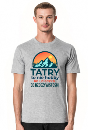Koszulka Taternika Tatry