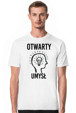 Koszulka Otwarty Umysł