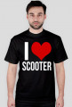 I love Scooter