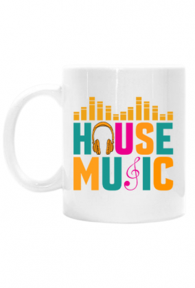 HOUSE MUSIC Kubek
