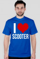 I love Scooter