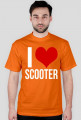 I love Scooter
