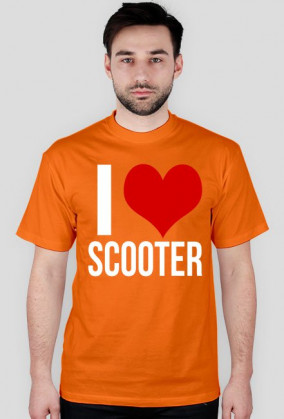 I love Scooter