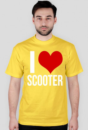 I love Scooter