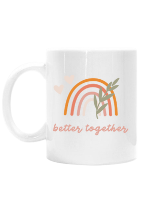 Kubek BETTER TOGETHER