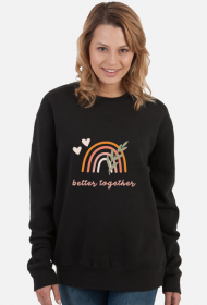 Bluza BETTER TOGETHER
