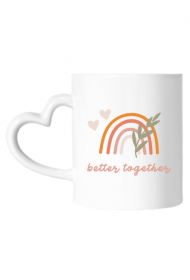 Kubek BETTER TOGETHER