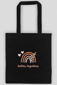 Torba BETTER TOGETHER