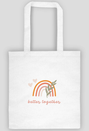 Torba BETTER TOGETHER