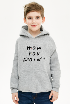 Bluza chłopięca - How you doin?