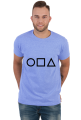 T-shirt męski- Squid Game
