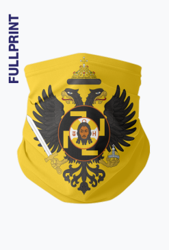 Święty Komin Rosyjski - Fullprint
