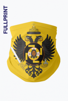 Święty Komin Rosyjski - Fullprint