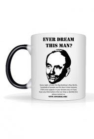 Magiczny Kubek - Have You Ever Dream This Man?