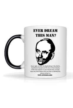 Magiczny Kubek - Have You Ever Dream This Man?