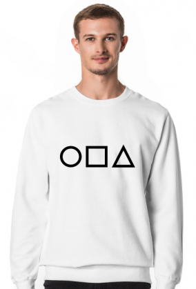 Bluza męska- Squid Game