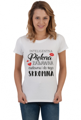 Damska Koszulka