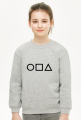 Bluza dziewczęca - Squid Game